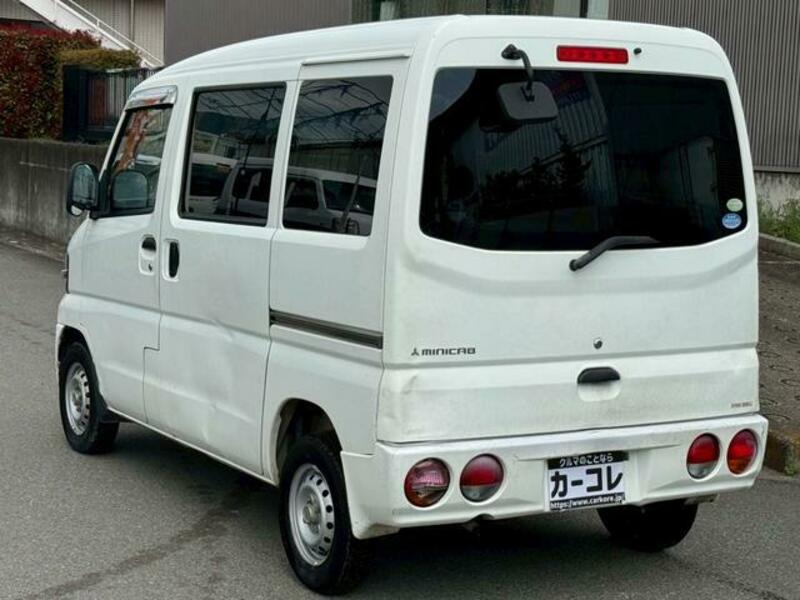 MINICAB VAN