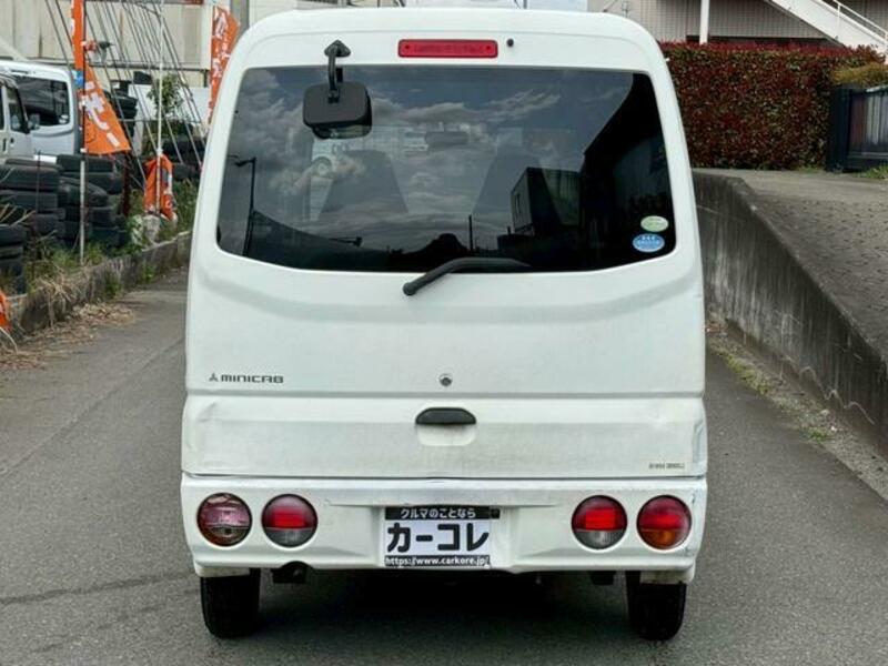 MINICAB VAN