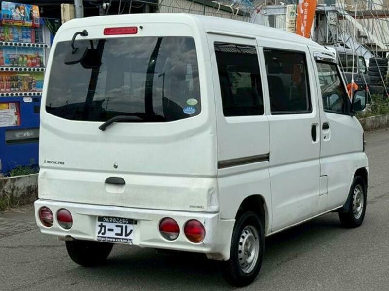 MINICAB VAN
