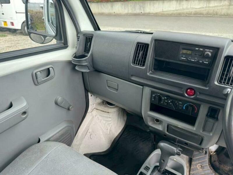 MINICAB VAN