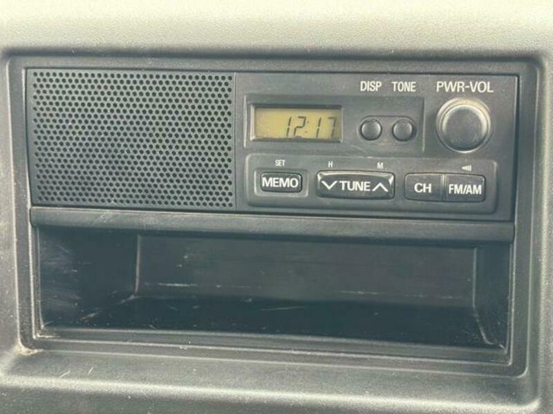 MINICAB VAN