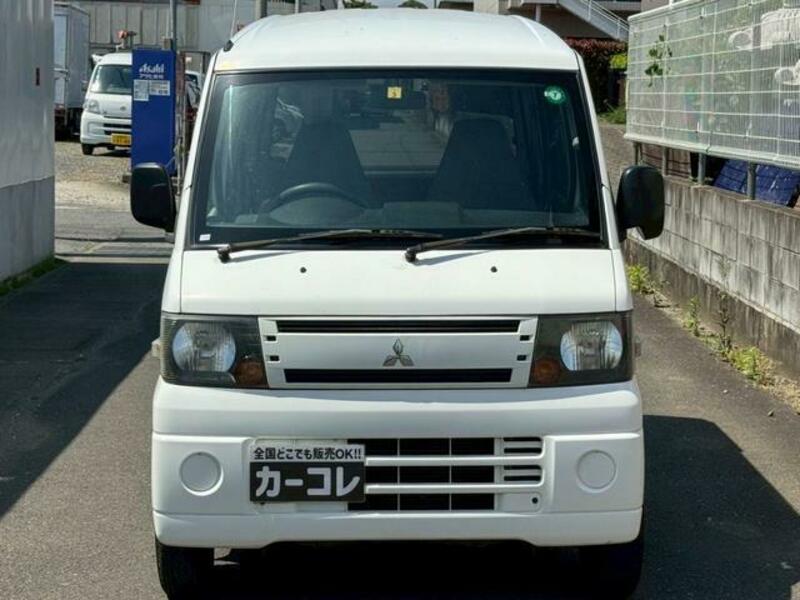 MINICAB VAN