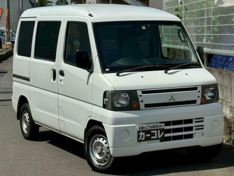 MINICAB VAN