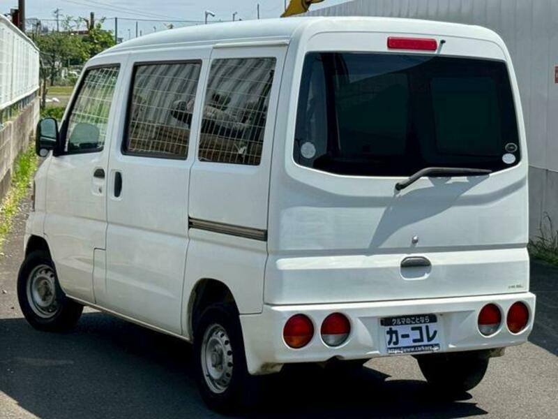 MINICAB VAN