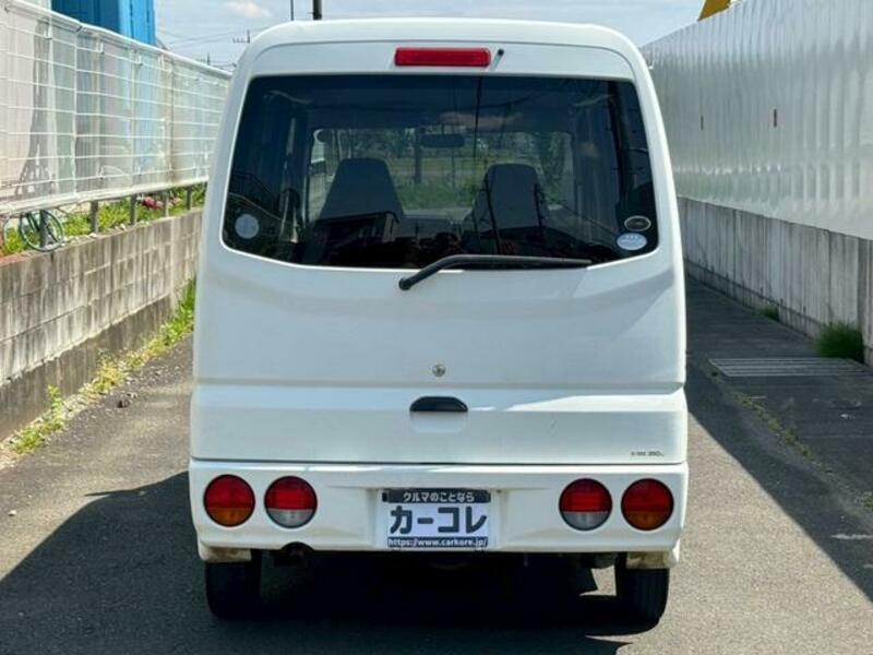 MINICAB VAN
