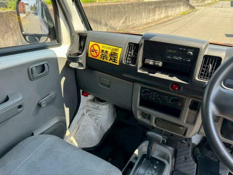 MINICAB VAN