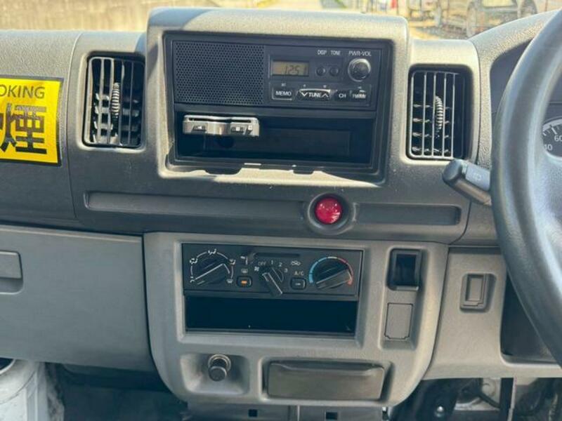 MINICAB VAN