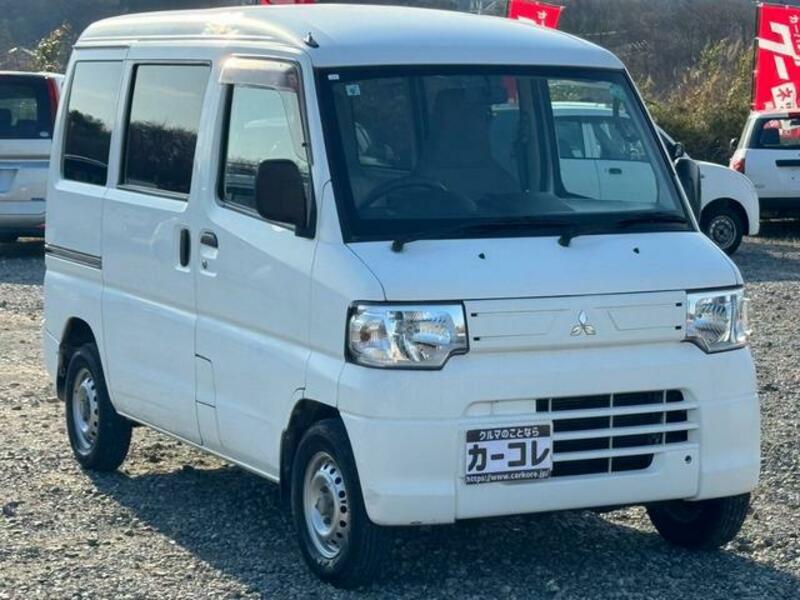 MINICAB VAN
