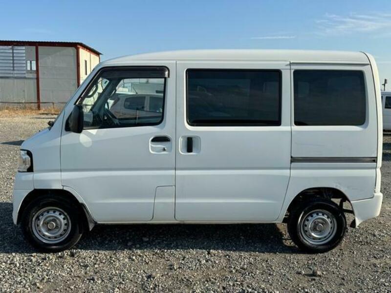 MINICAB VAN