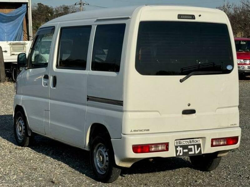 MINICAB VAN