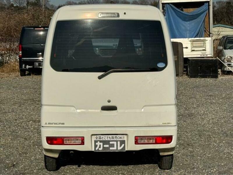 MINICAB VAN