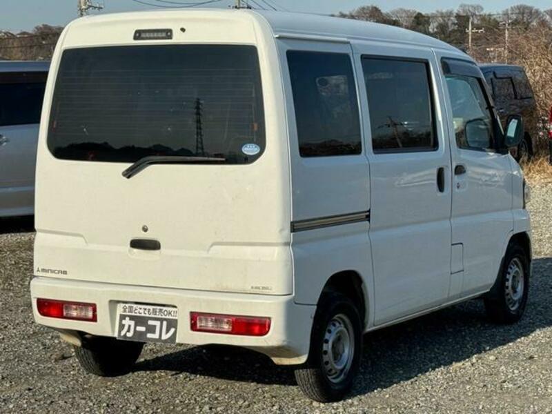 MINICAB VAN