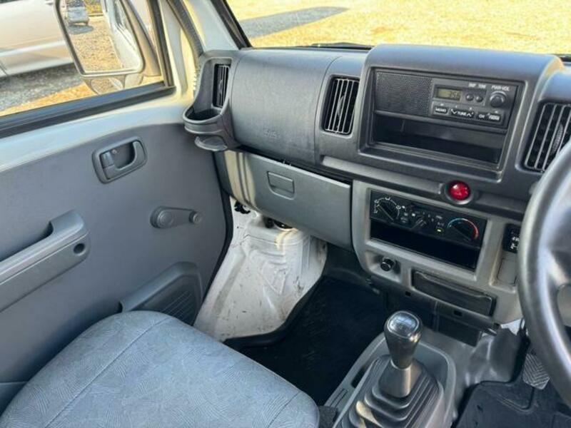 MINICAB VAN
