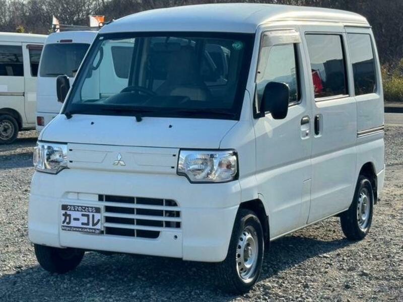 MITSUBISHI MINICAB VAN