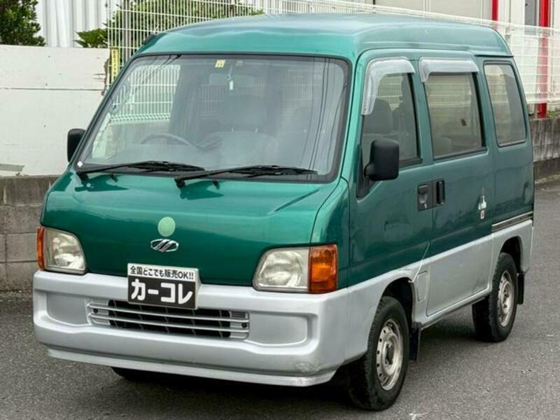 SUBARU SAMBAR DIAS