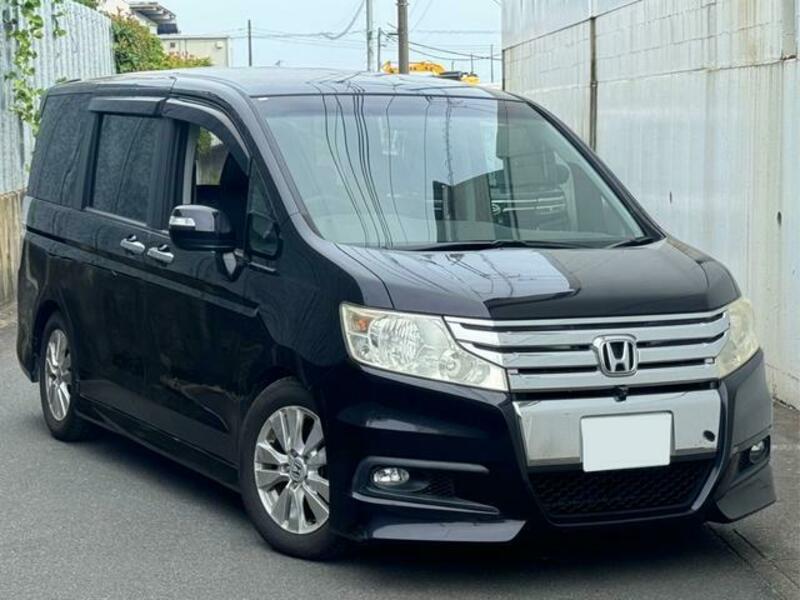 STEPWAGON SPADA