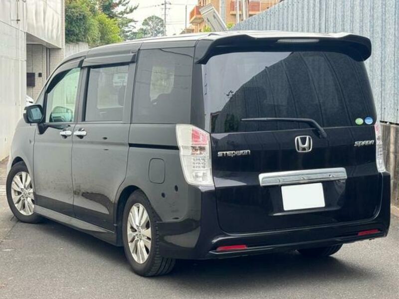 STEPWAGON SPADA