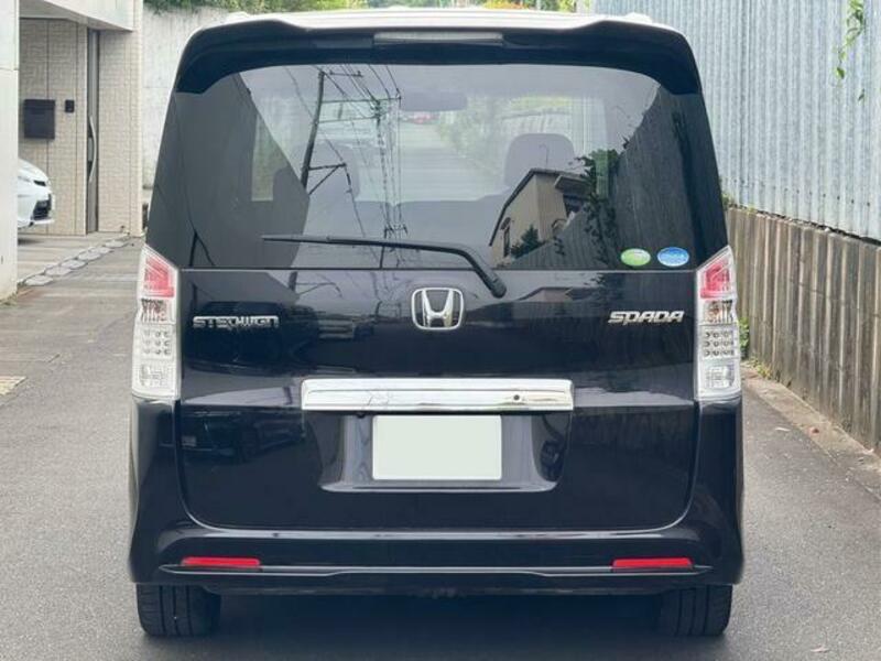 STEPWAGON SPADA