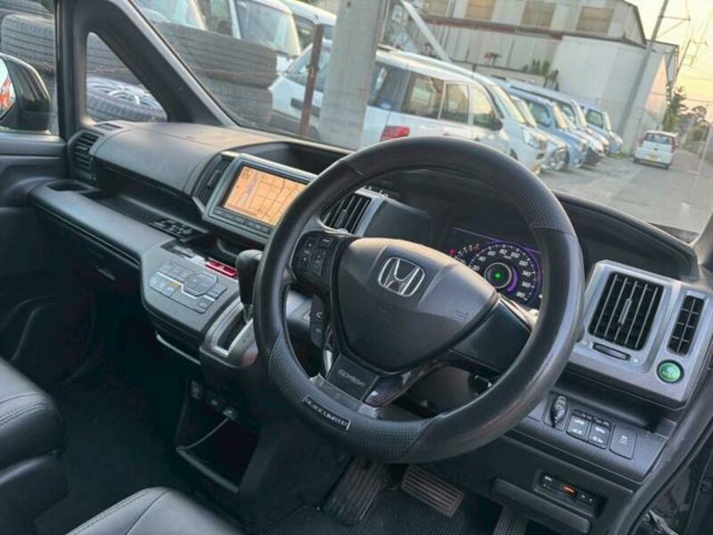 STEPWAGON SPADA