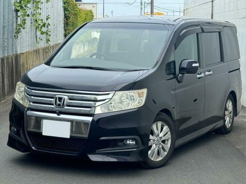HONDA STEPWAGON SPADA