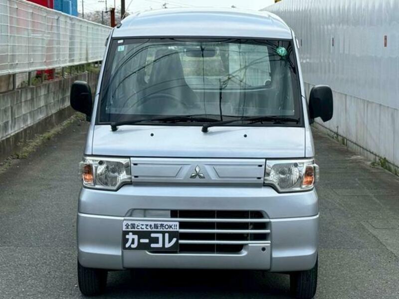 MINICAB VAN