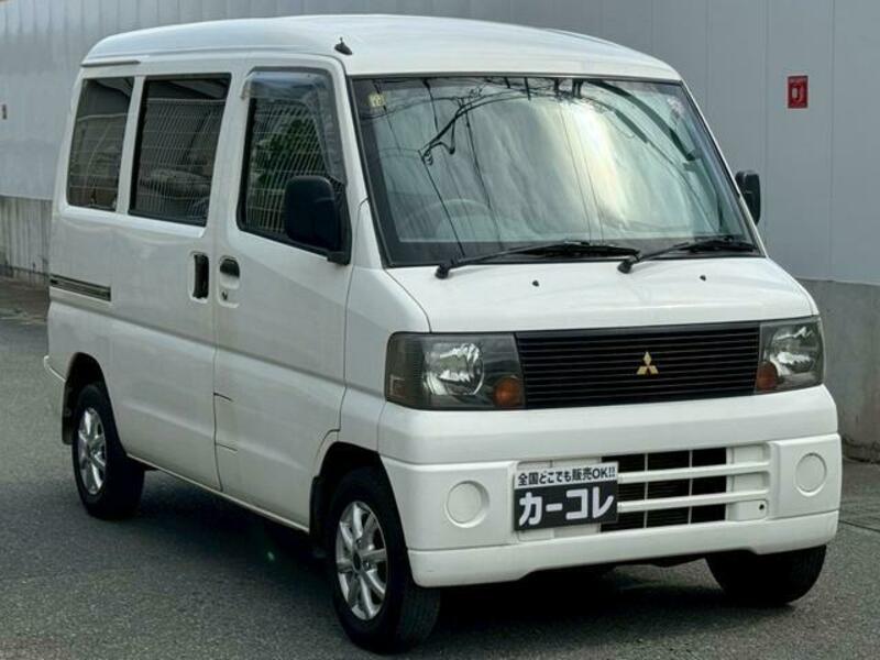 MINICAB VAN