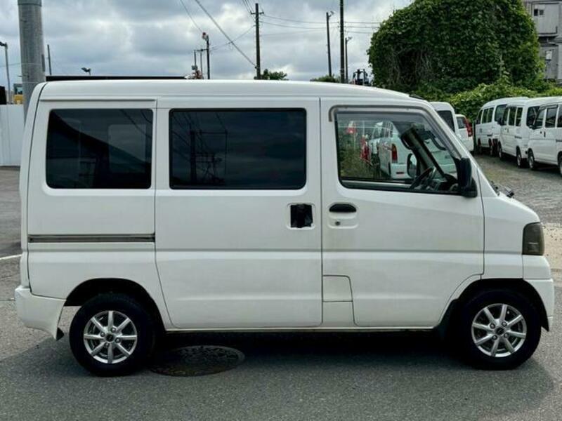 MINICAB VAN