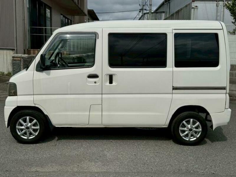 MINICAB VAN