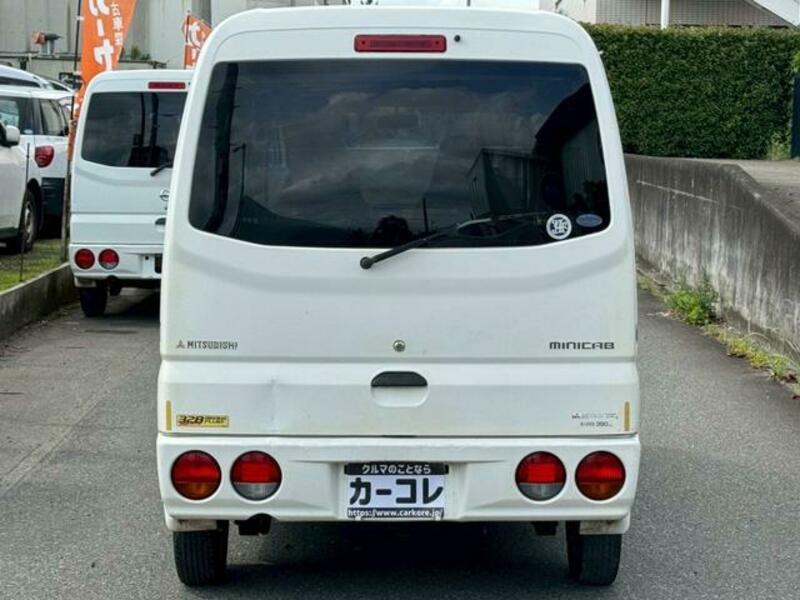 MINICAB VAN
