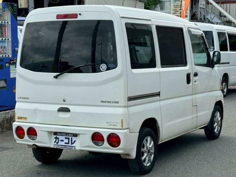 MINICAB VAN