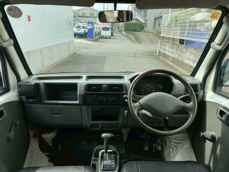 MINICAB VAN