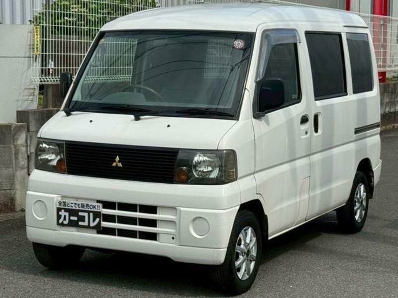 MITSUBISHI MINICAB VAN
