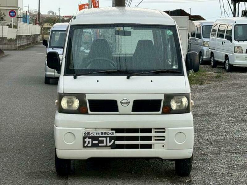 CLIPPER VAN