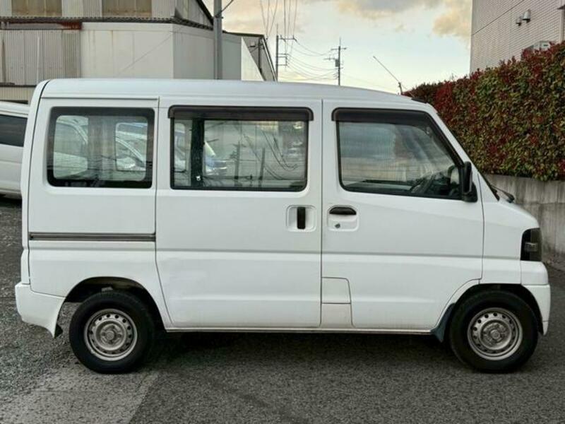 CLIPPER VAN