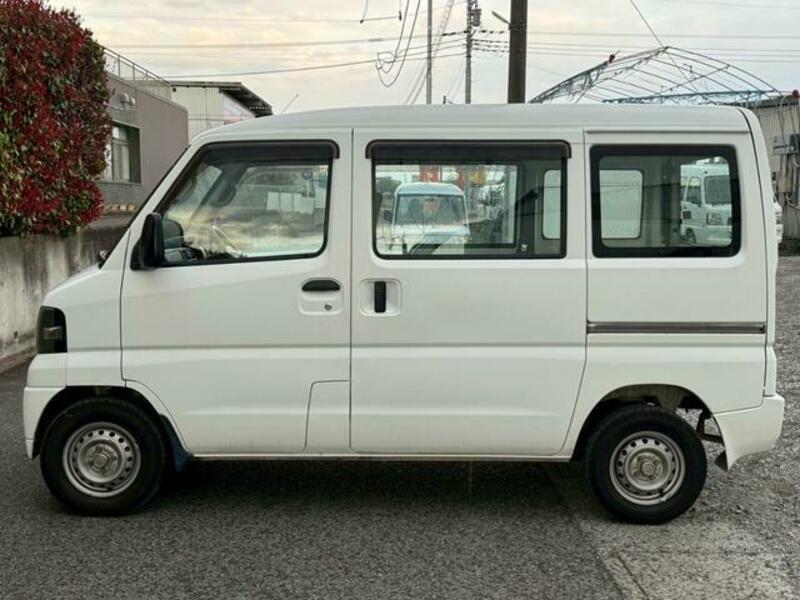 CLIPPER VAN