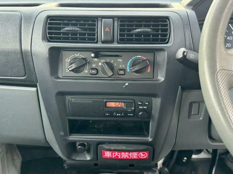 CLIPPER VAN