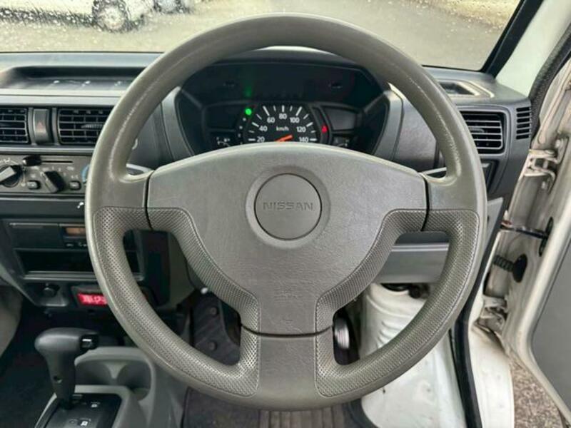 CLIPPER VAN