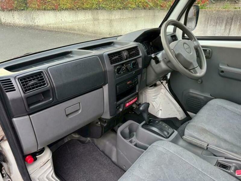 CLIPPER VAN