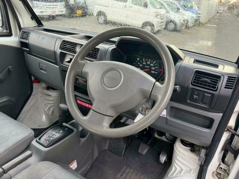 CLIPPER VAN