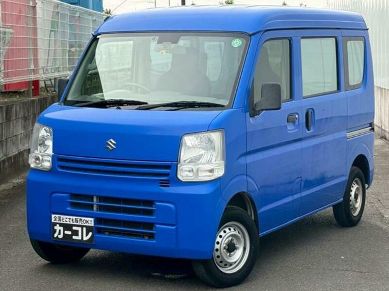 SUZUKI EVERY