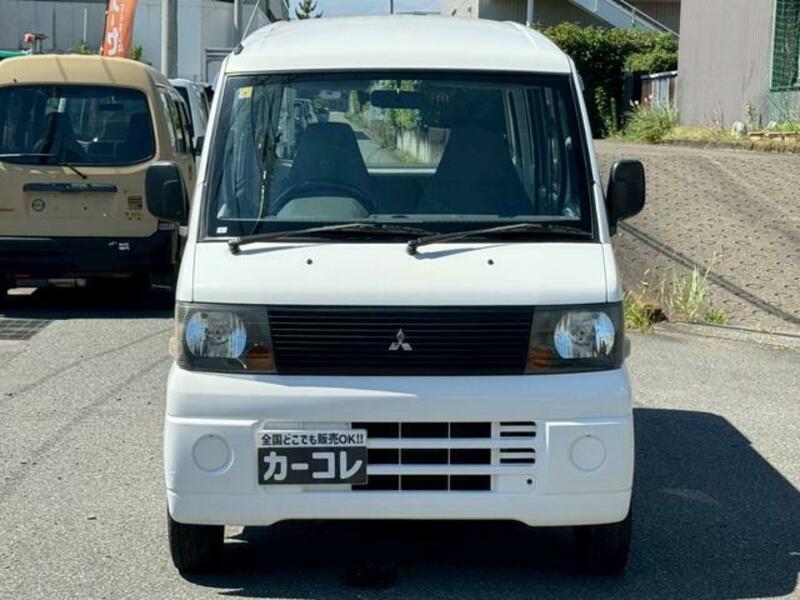 MINICAB VAN