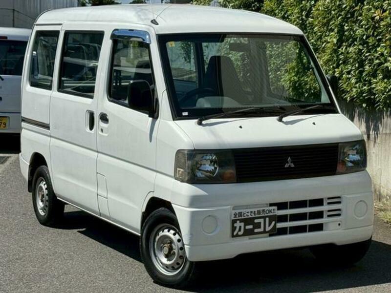 MINICAB VAN