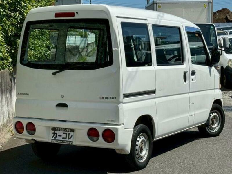 MINICAB VAN