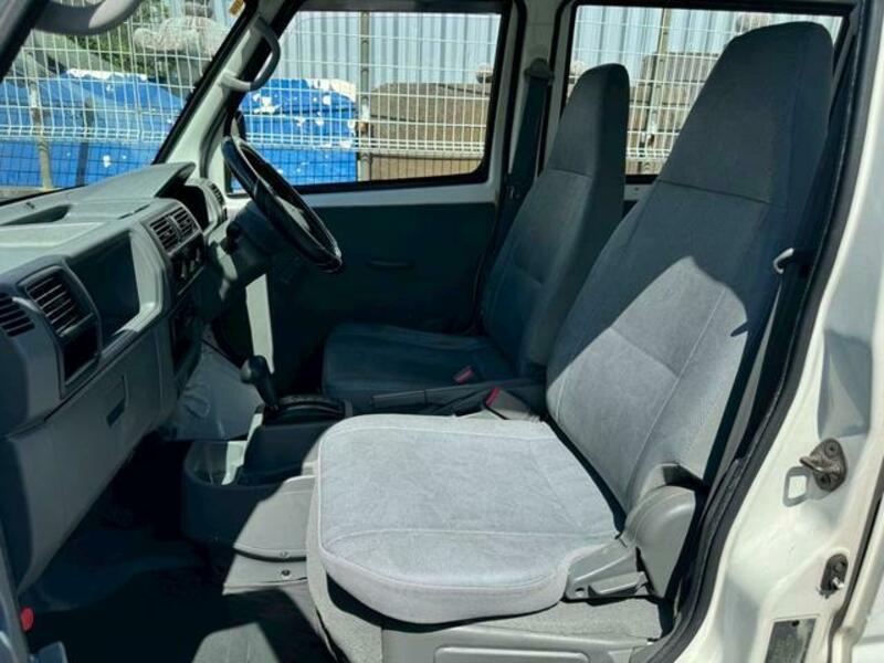 MINICAB VAN