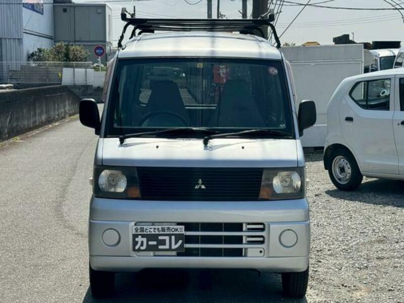 MINICAB VAN
