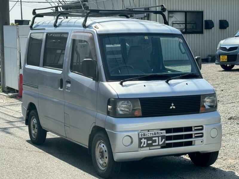 MINICAB VAN
