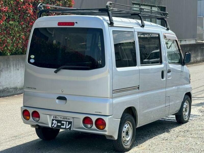 MINICAB VAN