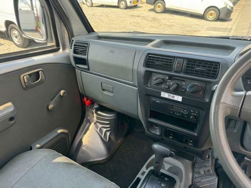 MINICAB VAN