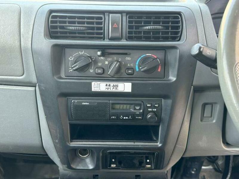 MINICAB VAN