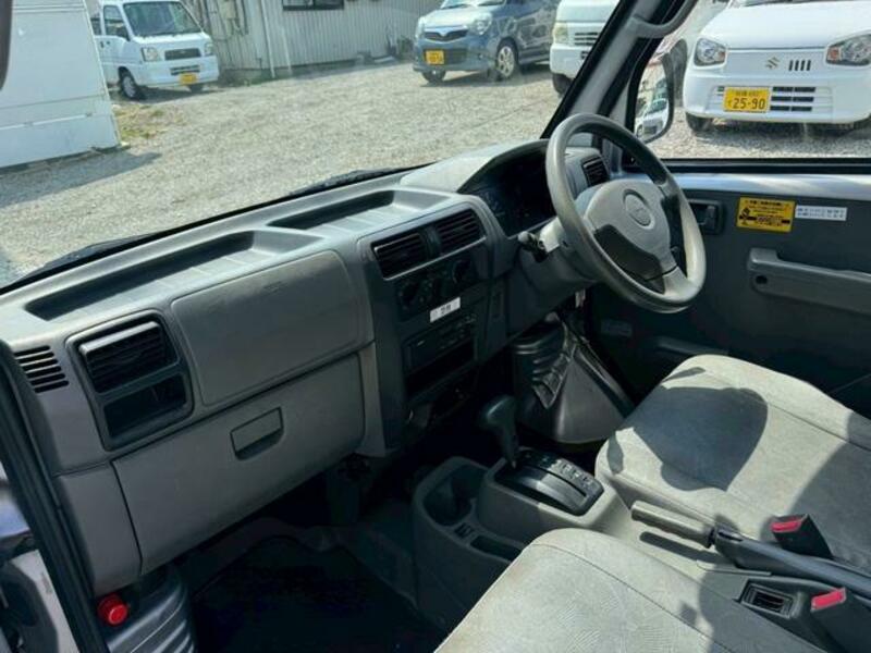 MINICAB VAN